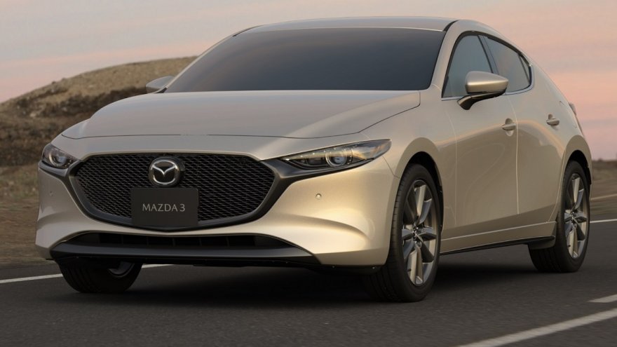 2023 Mazda 3 5D 20S Premium Plus | 車款介紹- Yahoo奇摩汽車機車