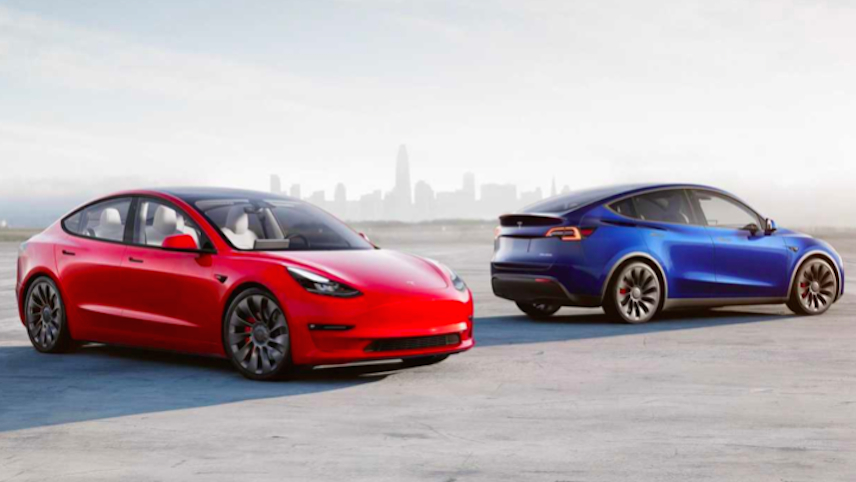 特斯拉2022 Model 3/Y，两款经典之作，哪个更值得买？ | 特斯拉| Model 3 | Model Y | 希望之声