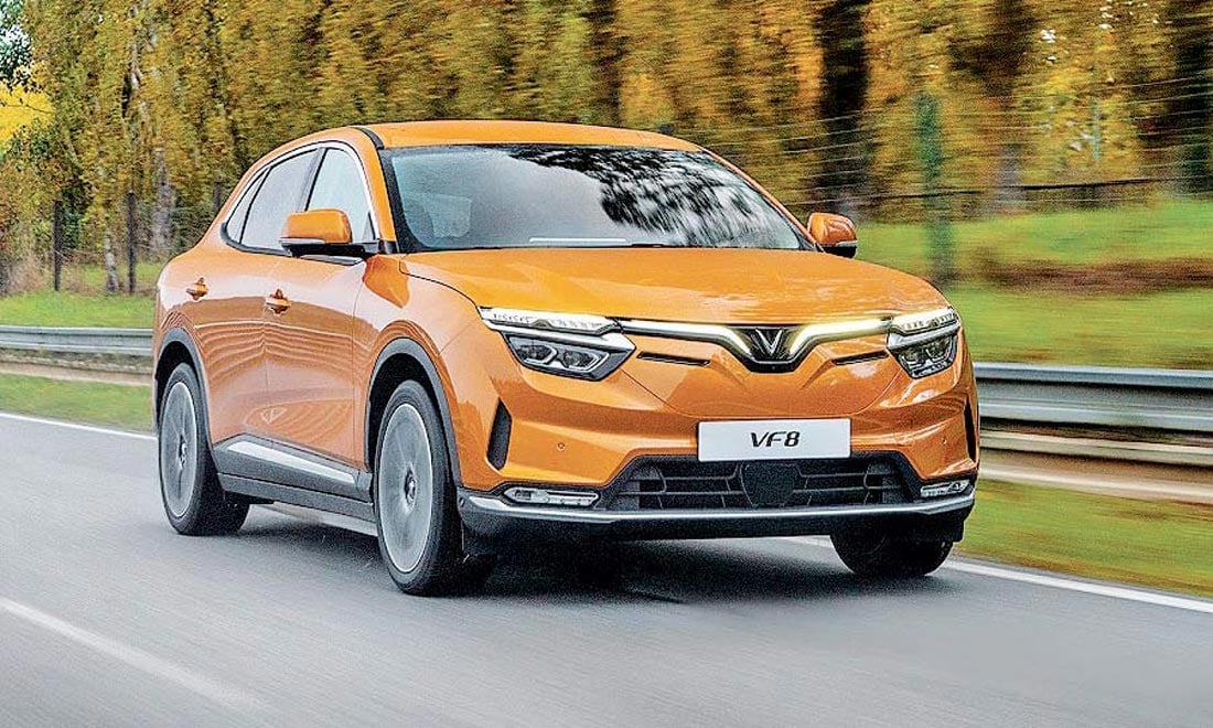 Why U.S. car dealers are taking an interest in VinFast | Automotive News