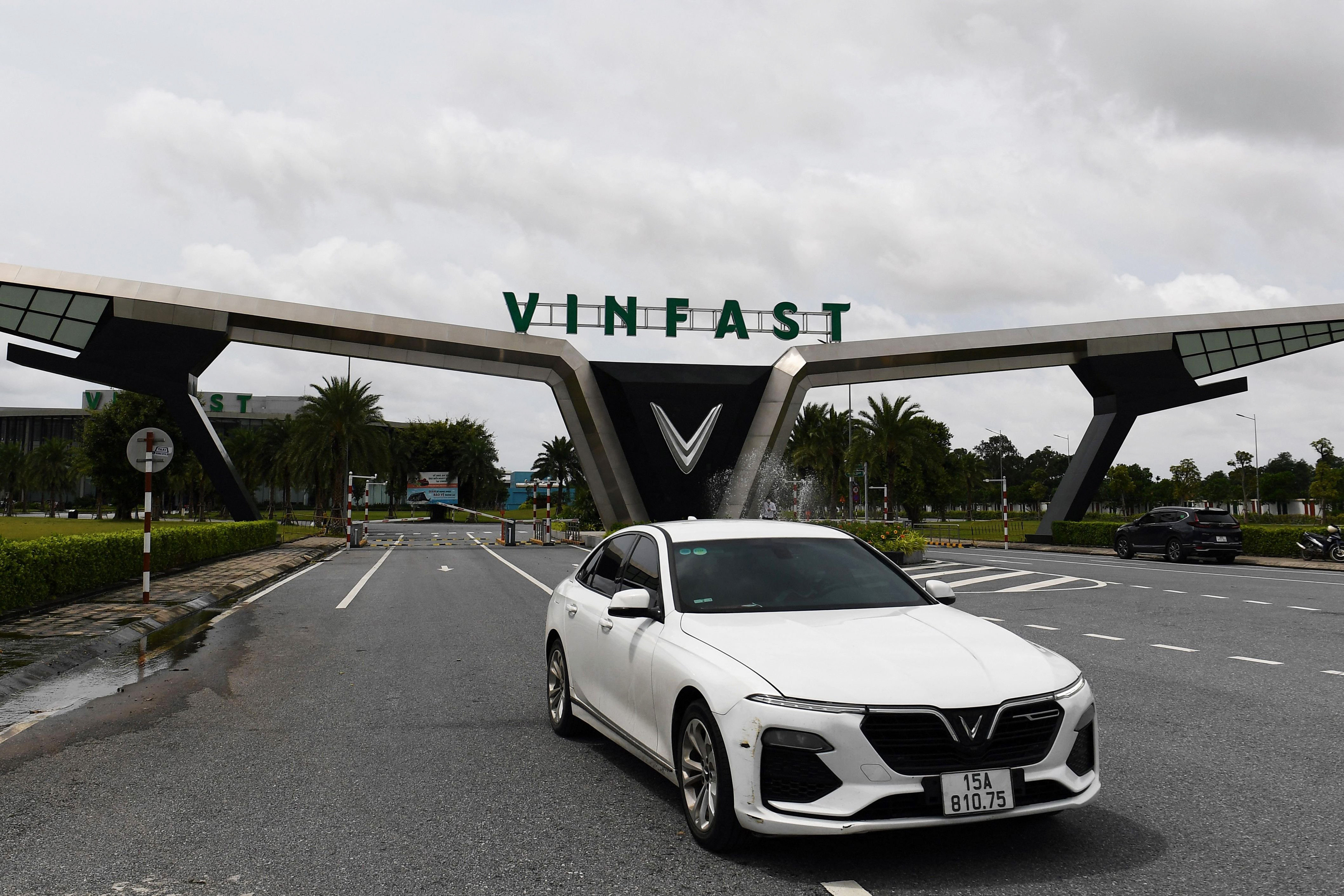 Vietnamese EV maker VinFast is now worth more than Ford and GM after Nasdaq  debut