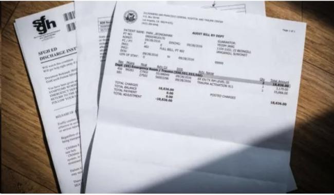 中国留学生鱼刺卡喉：惊动6名专家！收帐单傻眼