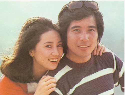 成龙妻子林凤娇昔日珍贵照曝光(组图)