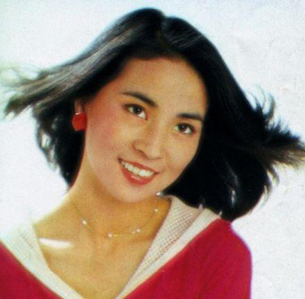 成龙妻子林凤娇昔日珍贵照曝光(组图)