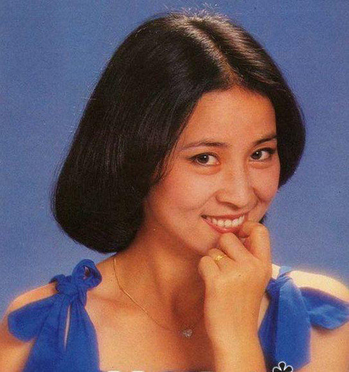 成龙妻子林凤娇昔日珍贵照曝光(组图)