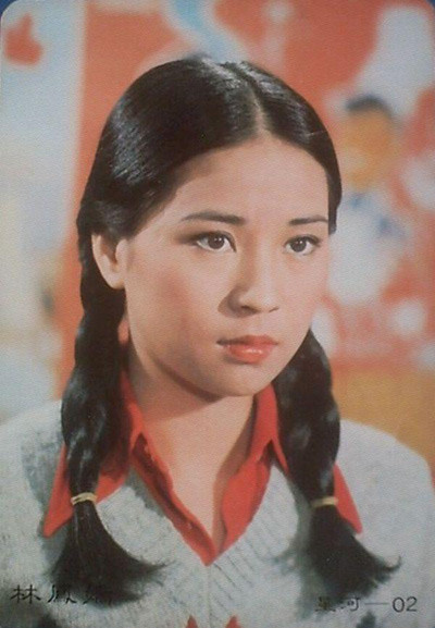 成龙妻子林凤娇昔日珍贵照曝光(组图)