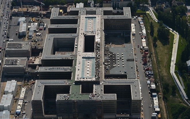 间谍基地：世界九大情报机构秘密总部(组图)