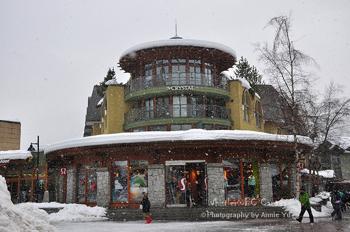 【加拿大】玩趣惠斯勒，冰雪小情调Whistler <wbr>Style
