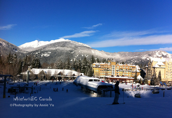 【加拿大】玩趣惠斯勒，冰雪小情调Whistler <wbr>Style