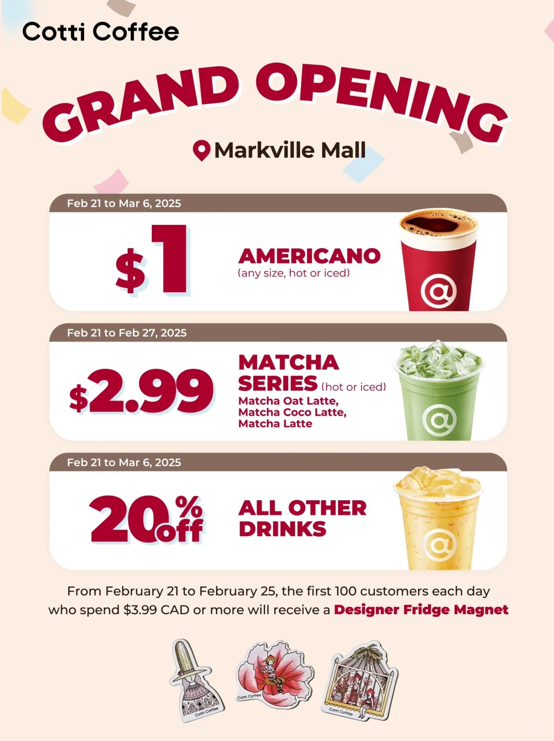 ð¨ð¦ãMarkville Mall ãä¸åç­å¾â¼ï¸å¨äºè§ð_1_Cotti Coffee å æ¿å¤§_æ¥èªå°çº¢ä¹¦ç½é¡µç.jpg